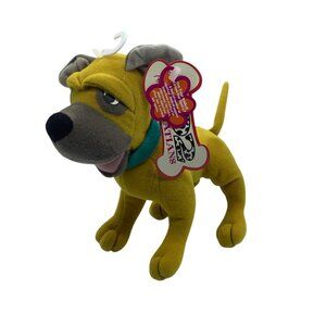 Disney 102 Dalmatians Drooler Puppy Dog  Mini Plush Applause 7” Stuffed Animal